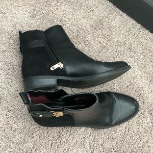 Tommy boots